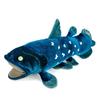 Calorata Coelacanth Plush Toy Fish Soft and Realistic Plush Fish Toy Doll Mascot Birthday Gift Present Christmas Present (Medium/Ancient Series)