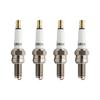 4 шт. TORCHB8RC свеча зажигания замена NGK [1275] CR8E свеча зажигания, CHAMPIONU24ESR-N, CHAMPIONRG59, Autolite4302, OEM