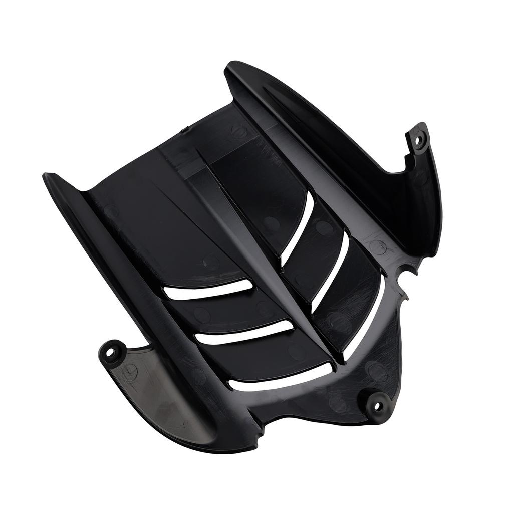 Заднее крыло, брызговик, обтекатель для Kawasaki ZX-6R 636 2009-2025 Черный