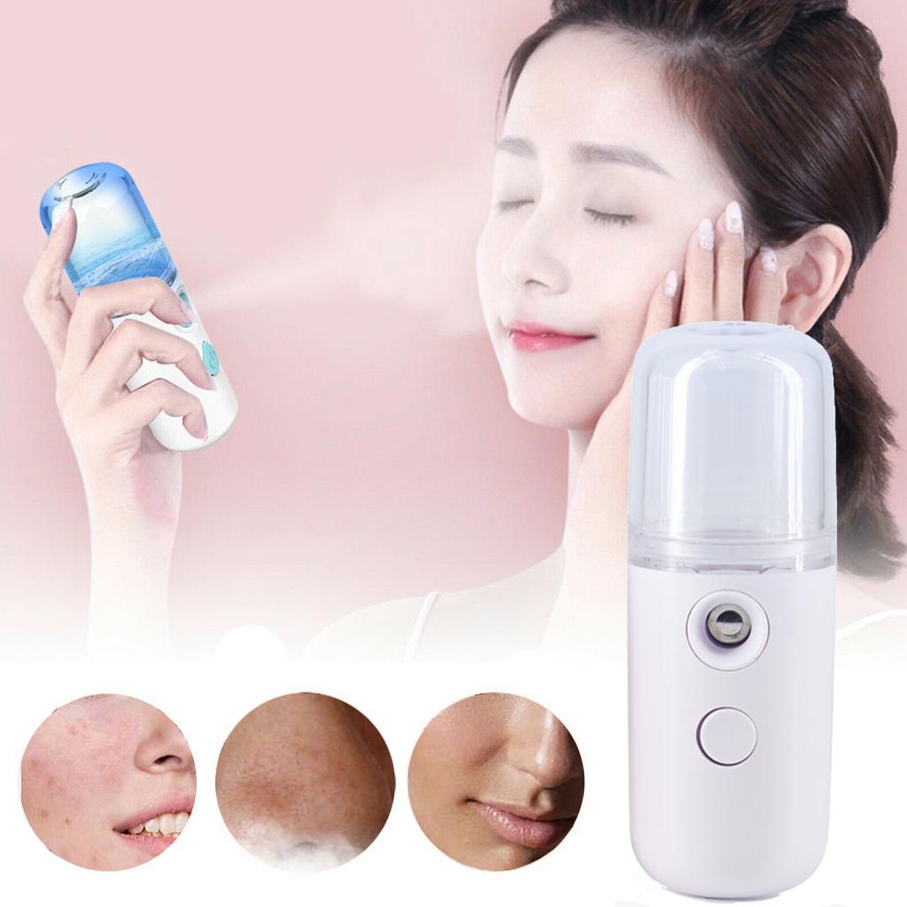 30 мл портативный USB нано-спрей для лица спрей для лица увлажняющий увлажнитель