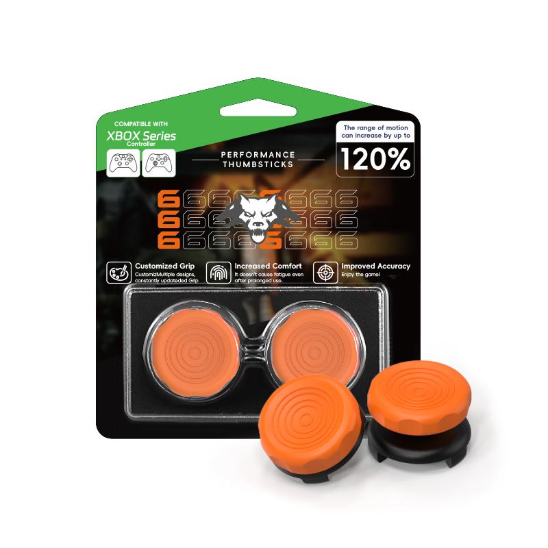 DATA FROG High-Rise Performance Stick for Xbox Series for Xbox One XBOX 360 Galaxy Joystick Performance Stick