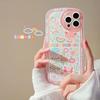Cute Cartoon Phone Case For Iphone 11 12 13 Pro Max Case Iphone X Xr Xs Max 7 8 Plus Se 2022 Soft Silicone Shockproof Cover Capa
