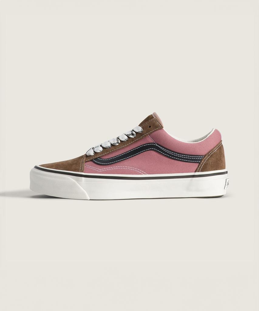 Vans Premium Old Skool Lx - Малибу Браун:Розовый / Vn000D9Jrpk1