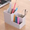 Stand Pen Holder Non Slip Pencil Desktop Organizer Office School Makeup Cosmetic Rack Storage Case Stationery Supplies Home
