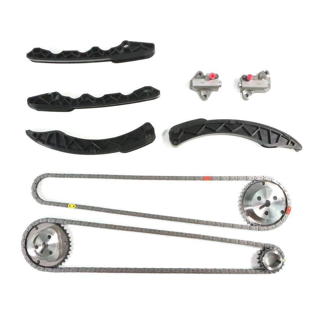 PANGOLIN 1set Timing Chain Kit For Subaru Forester Scion FR-S Impreza Wrx XV CROSSTREK 2.0L Car Engine Accessories Replacement