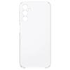 Etui Samsung Ef-Qa146Ctegww A14 5Ga146 Przezroczysty/Transparent Soft Clear Cover
