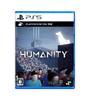 В комплект входят передняя и задняя куртка HUMANITY - PS5 [Бонус] Руководство,