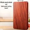 t-shaped rosewood with holder, 50x35x4cm