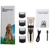 Professional Pet Electrical Grooming Trimmer Cordless Pet Shaver Full Set  Grooming