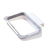 Garbage Bag Holder Rack Space Saving Long Lasting Use Portable Cabinet Door Trash Bag Holder for Kit