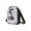 The North Face 1.75L Bozer Lightweight Portable Drawstring Closure Handheld Shoulder Crossbody Bag Outdoor Unisex bags White 52RY-134477