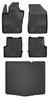 Set 77 Floor Mats And Mats Jeep Renegade From 2014-