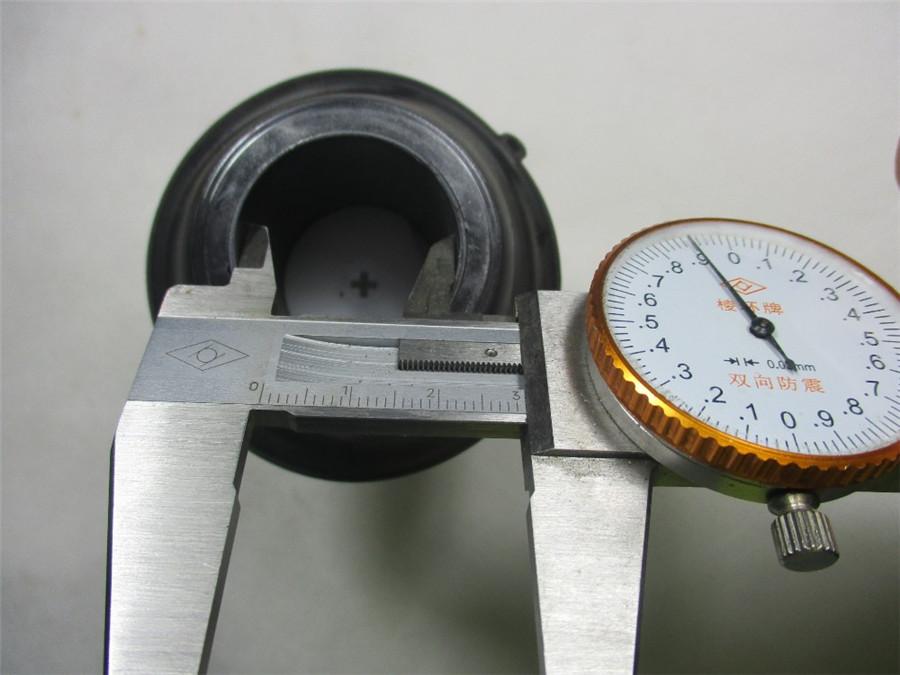 Мембрана диафрагмы карбюратора с иглой для Honda Goldwing GL1500 1988-1991