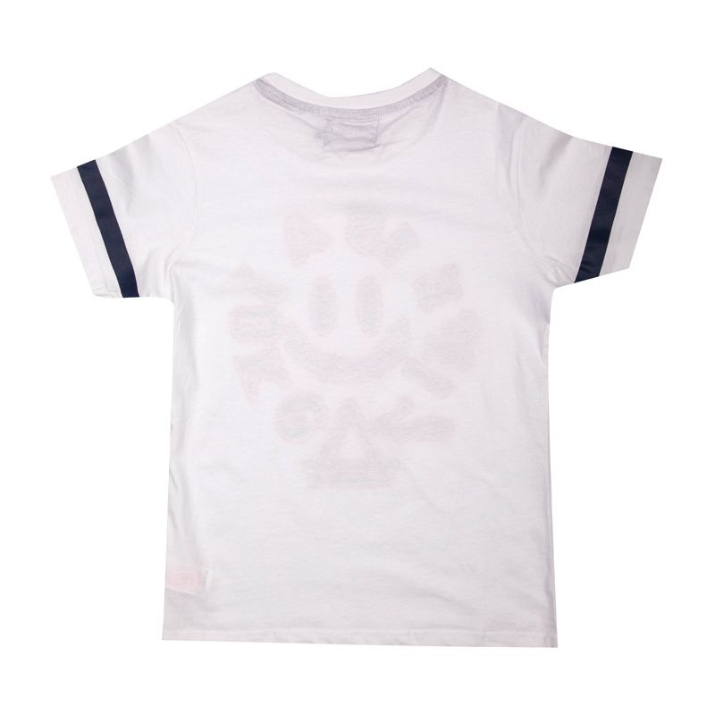 Детская футболка с принтом ELEVEN PARIS