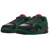 Jordan 4 Комн. Черная Ущелье Зеленая Университетская Красная FQ7939-003
