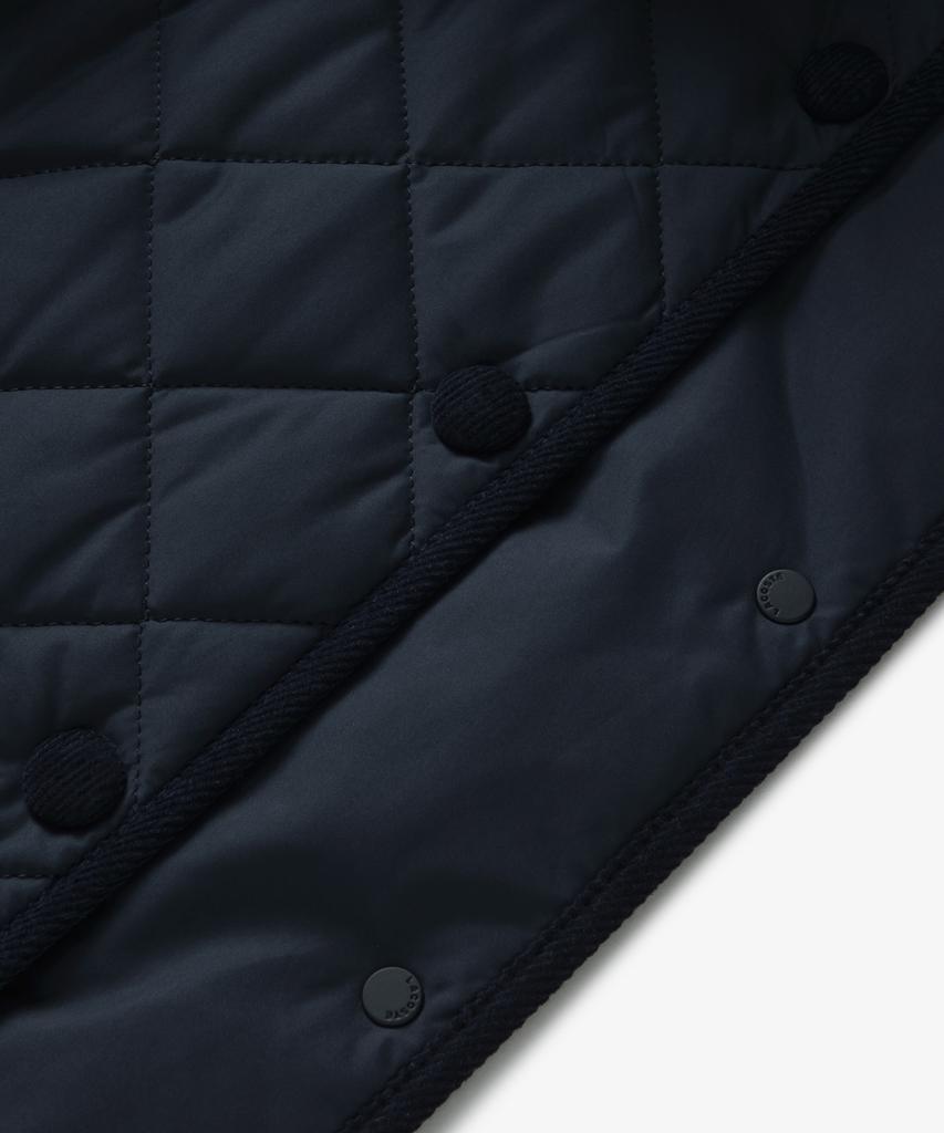 LACOSTE Women'S New Quilted Padded Jacket Bf022E-56N 166