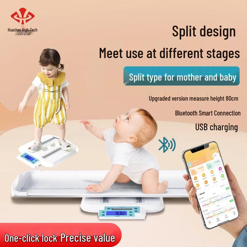 Hochoice Smart Baby and Infant Growth Scale