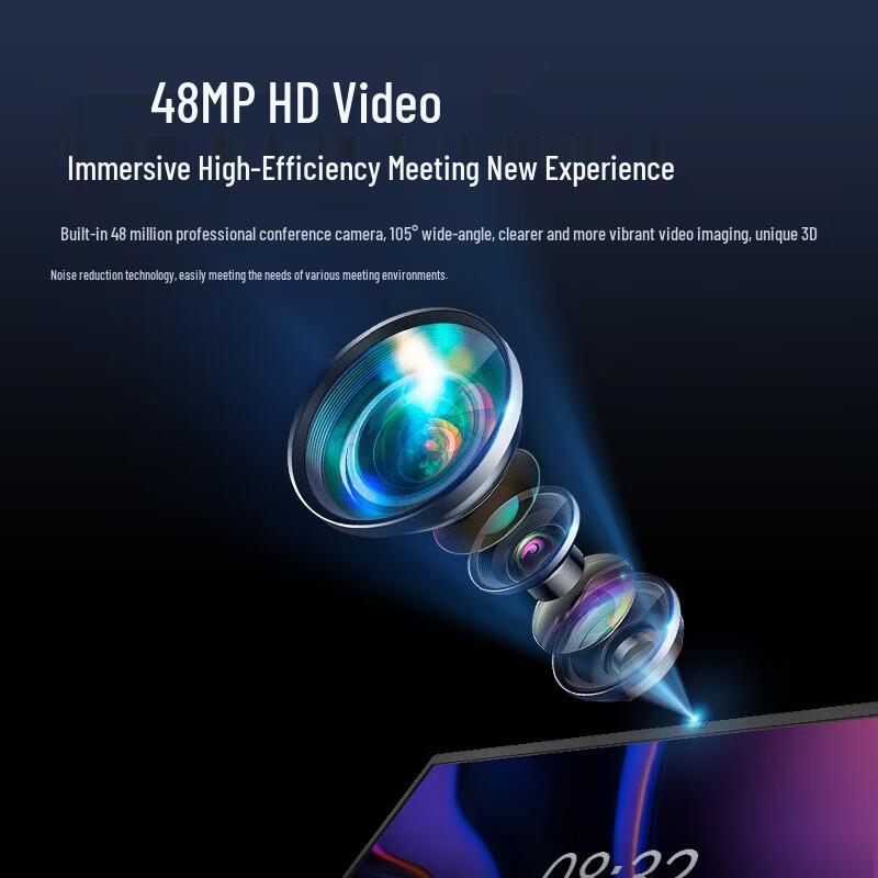 AOC 65-inch 4K Interactive Conference Display (CN version)