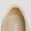 Vivaia Almond Mesh Margot Mary Jane