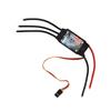 ESC Bidirectional Quick Response Brushless Electronic Speed Control for RC Cars Boats 20A