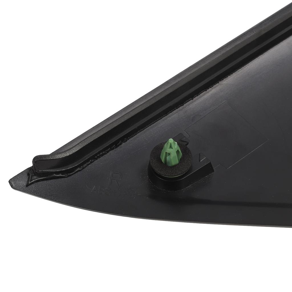 New 2Pcs Windshield A Pillar Molding Trim 51137128157 A Pillar Molding Trim Cover Replacement for Mini R50 R53 Cabriolet R52