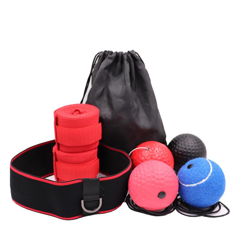 Reaction Ball Headband Boxing Set