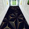 3D Модный Длинный Ковер для Коридора, Украшение Холла, Домашний Противоскользящий Коврик, Прикроватный Коврик-Дорожка, ОТЕЛЬ Гостиная, Моющийся Ковер для Прохода