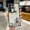 O-One Pieces Manga Coque For Galaxy S26 Ultra Phone Case For Samsung S26 S25 S24 S23 S21 Ultra S20 FE S25 Plus 5G Silicone Cover