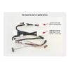 Комплект дистанционного запуска EASYGUARD подходит для Toyota RAV4 / Corolla 13-18 / Camry(Гибридный) 12-17/Avalon 15-17/Levin 14-18/Prius 16-17