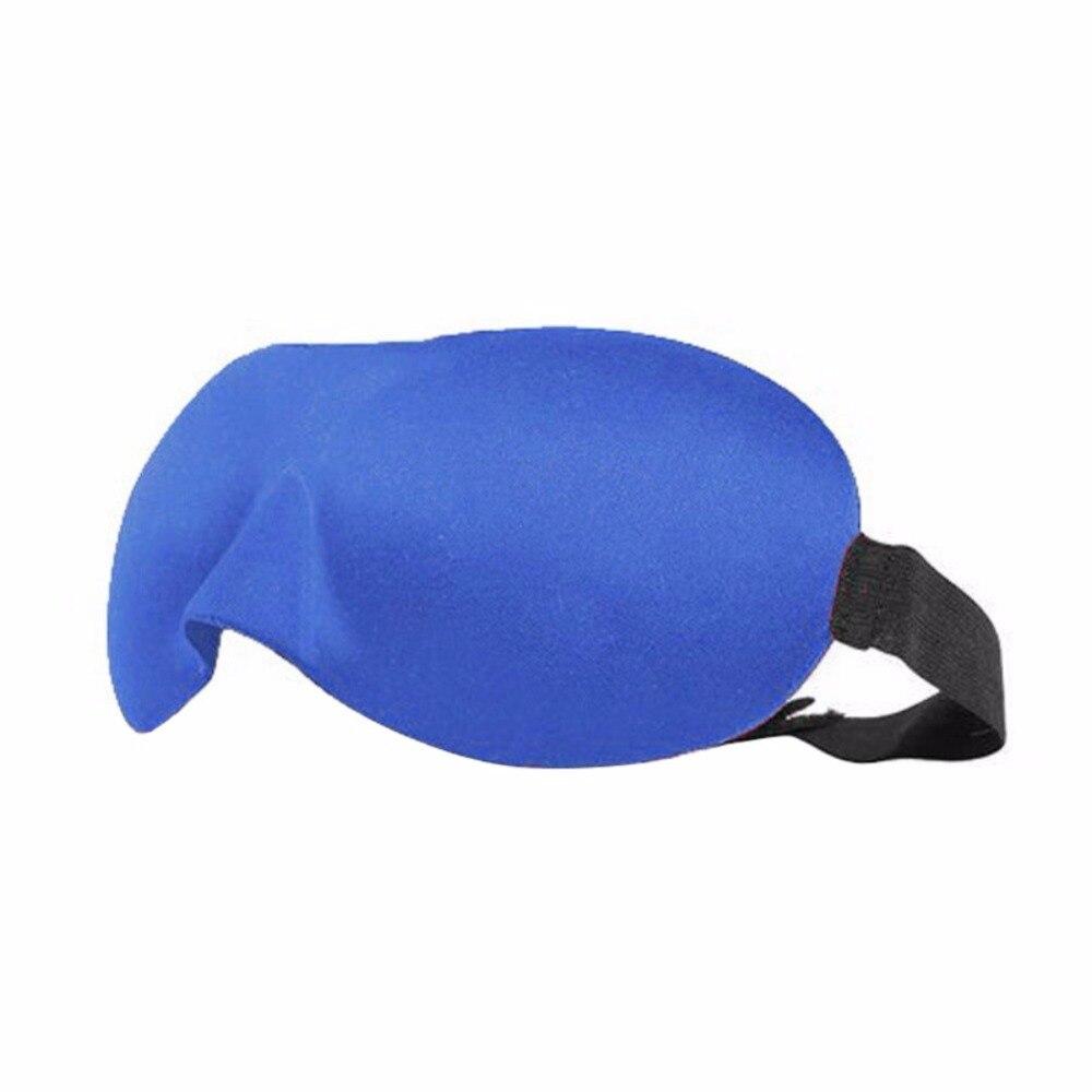 3D повязки на глаза для здравоохранения, чтобы защитить световые очки, стереоскопические очки для отдыха, маска для сна, маска для глаз, повязка на глаз