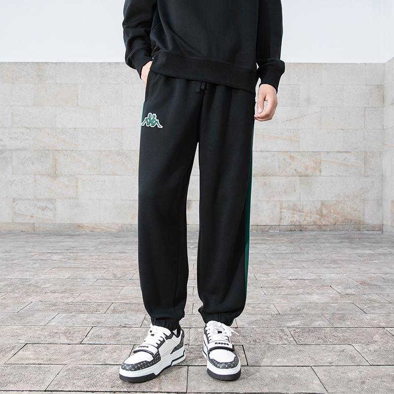 Kappa 1916 Knitted Sweatpants Men's Multicolor K0E52AK01D