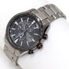 Citizen Наручные часы Attesa Act Line AT8189-61E H800-A1CN206, Радиоуправляемые, Хронограф, Eco-Drive, Кварцевые, Мужские