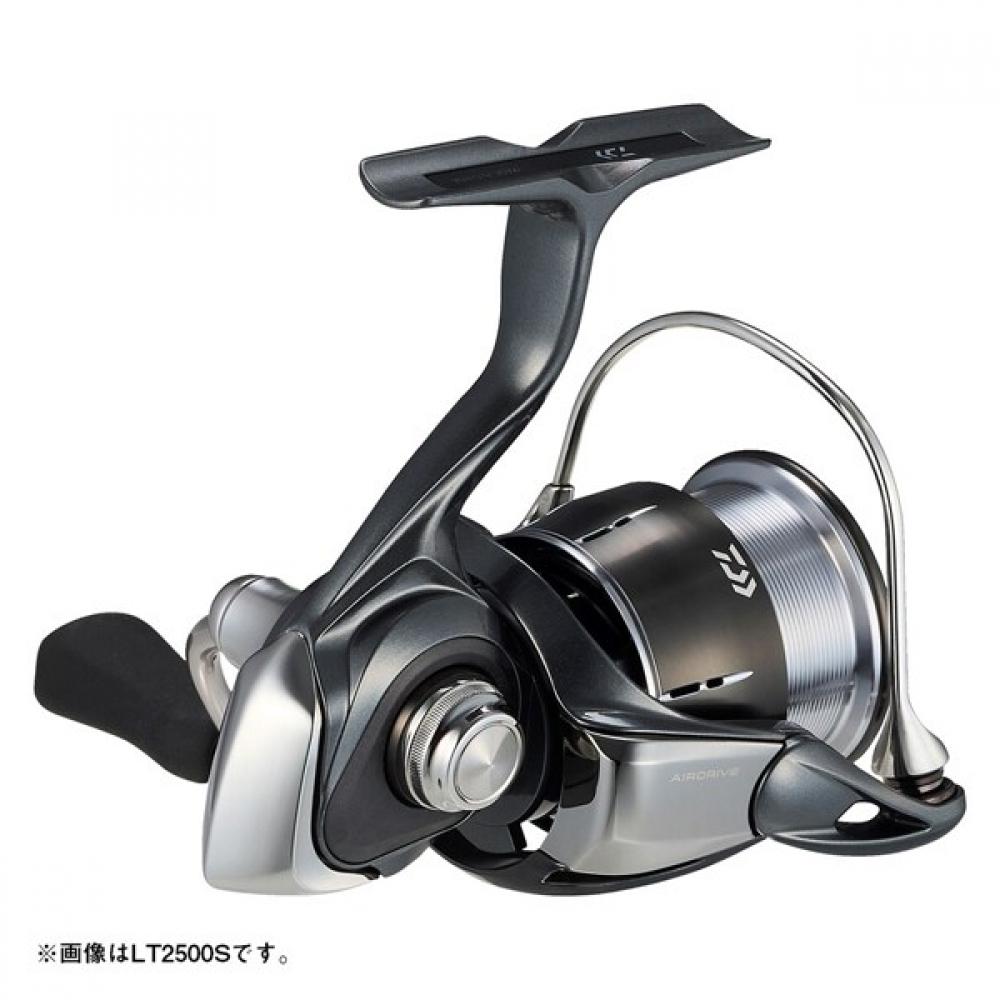 Daiwa ПК LT2500 [спиннинговая катушка 24 рубина]
