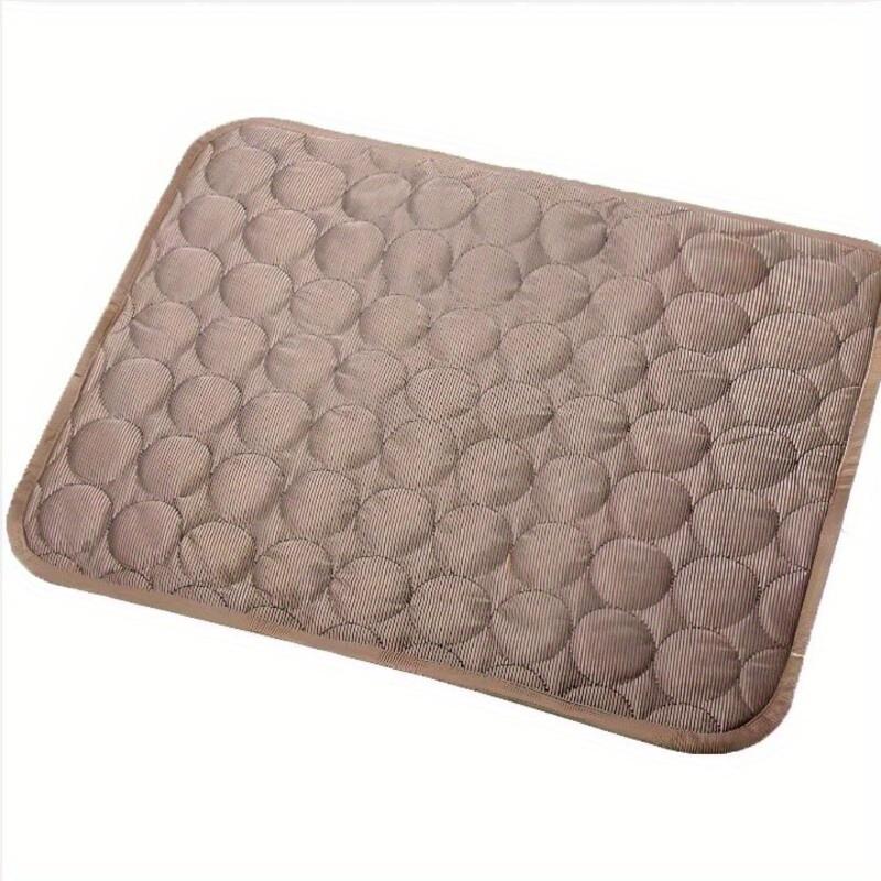 Dog Cooling Mat Summer Washable Pet Ice Pad Blanket Sofa Breathable Pet Durable Bed For Small Medium Large Dogs Cat