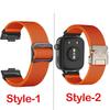 2025 Новый нейлоновый ремешок-петля для Huawei Watch Fit 4 Pro 3, эластичный плетеный браслет, аксессуары для Huawei Fit4 Fit3 Fit4Pro, ремешок для часов