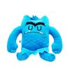 Color Monster Plush Toy - My Emotion Friend