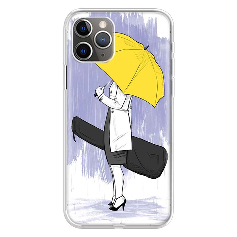 Как я встретил вашу маму Himym Для iPhone 16 15 14 13 12 11 Pro Max Чехол для телефона X XS XR 7 Plus Печать 8 SE Apple Fundas Чехол Coque 1