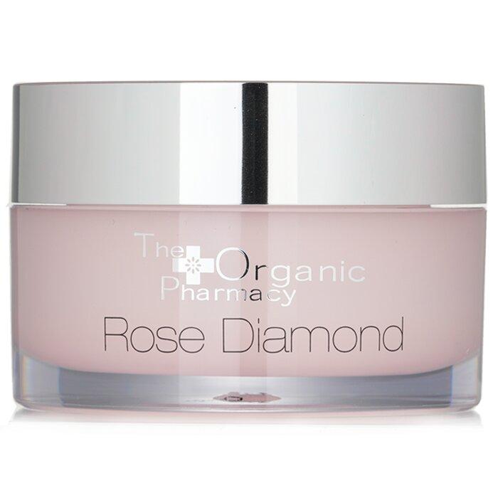 THE ORGANIC PHARMACY Розовый бриллиант крем для лица