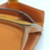 [Pre-Owned] Tracy Monogram Coated Canvas Accordion Shoulder Bag Small - Good #1MI8AK6