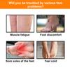 Носки HOUKEA Tourmaline Ionic Body Health Socks Носки для массажа ног Носки для ухода за ногами Устранение запаха Уменьшение