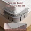 4Pcs Adjustable Bed Sheet Clips Diy Non-Slip Anti-Slip Sheet Holders Anti-Run Invisible Heavy Duty Bed Sheet Holder
