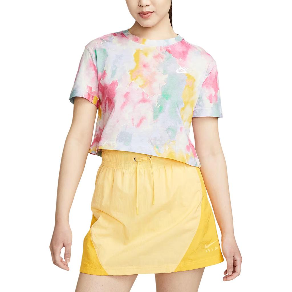 Nike T Shirt Women's Multicolor FB8104-894