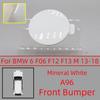 Front Bumper Towing Hook Cover Cap Hauling Trailer Shell For BMW 6 Series F06 F12 F13 M-Sport 2013 2014 2015 2016 2017 2018