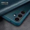 Применимо к чехлу для мобильного телефона Samsung s11plus простой кожаный чехол-книжка кожаный чехол-книжка s11ultra всесторонний противоударный s11 + защитный чехол