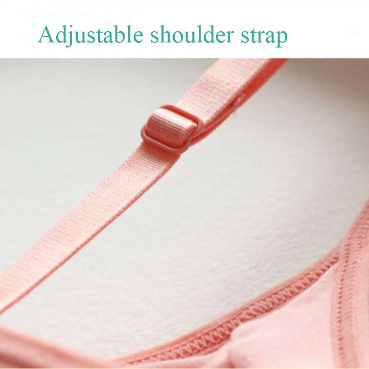 Women Sexy Soft Cozy Camisole with Built In Bra Adjustable Shoulder Strap Vest Tank Tops