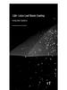 Очень большой ветрозащитный штормовой зонт с несколькими спицами и защитой от солнца, покрытие из черного клея, для дождя или солнца, складной для мужчин и женщин