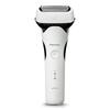 Бритва panasonic lamb dash 3 лезвия электрическое бритье мужская ES-L320W-W белая