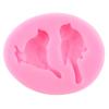 3D Birds Silicone Mold DIY Cupcake Topper Fondant Cake Decorating Tools Soap Resin Candy Polymer Clay Chocolate Gumpaste Moulds