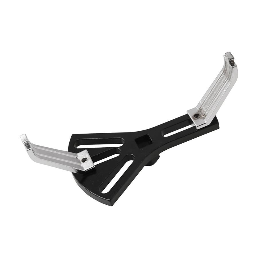 Универсальный инструмент для снятия топливного насоса Регулируемый инструмент для стопорного кольца топливного насоса Топливный бак L