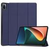 Тройной раскладной чехол для Xiaomi Mi Pad 5/mipad 5 Pro 11-дюймовый раскладной чехол-кронштейн для планшета умный магнитный кожаный чехол